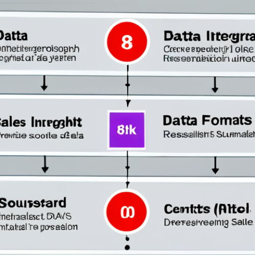 **

Data integration platform showing diverse data formats being standardized into a unified system. Visual elements could include icons representing different data sources (market research, sales, social media), flowing into a central platform with clean, consistent data representations.

**